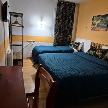 Bel Hotel Restaurant La Gentilhommiere Trèbes Zewnętrze zdjęcie