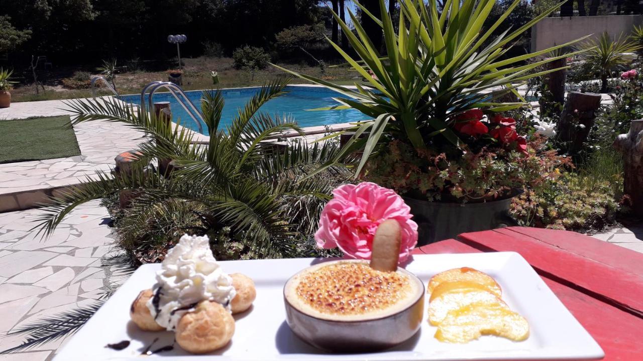 Bel Hotel Restaurant La Gentilhommiere Trèbes Zewnętrze zdjęcie