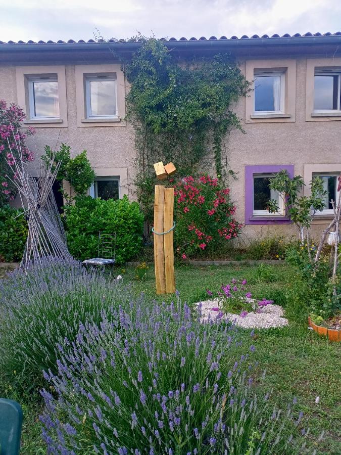 Bel Hotel Restaurant La Gentilhommiere Trèbes Zewnętrze zdjęcie