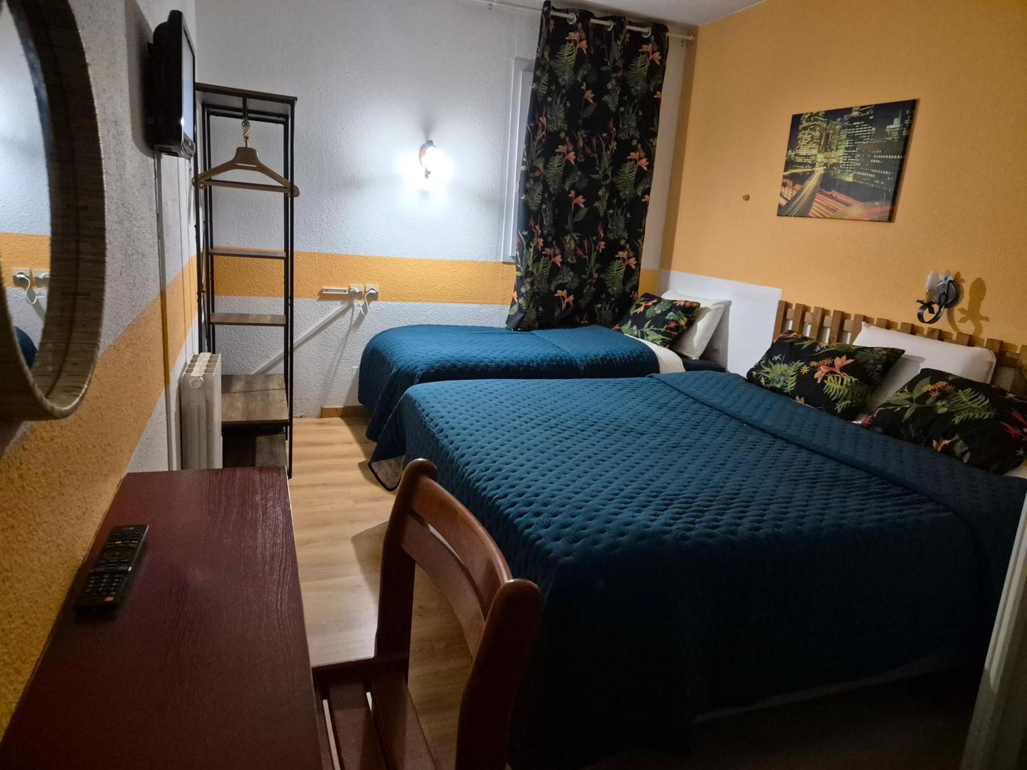 Bel Hotel Restaurant La Gentilhommiere Trèbes Zewnętrze zdjęcie