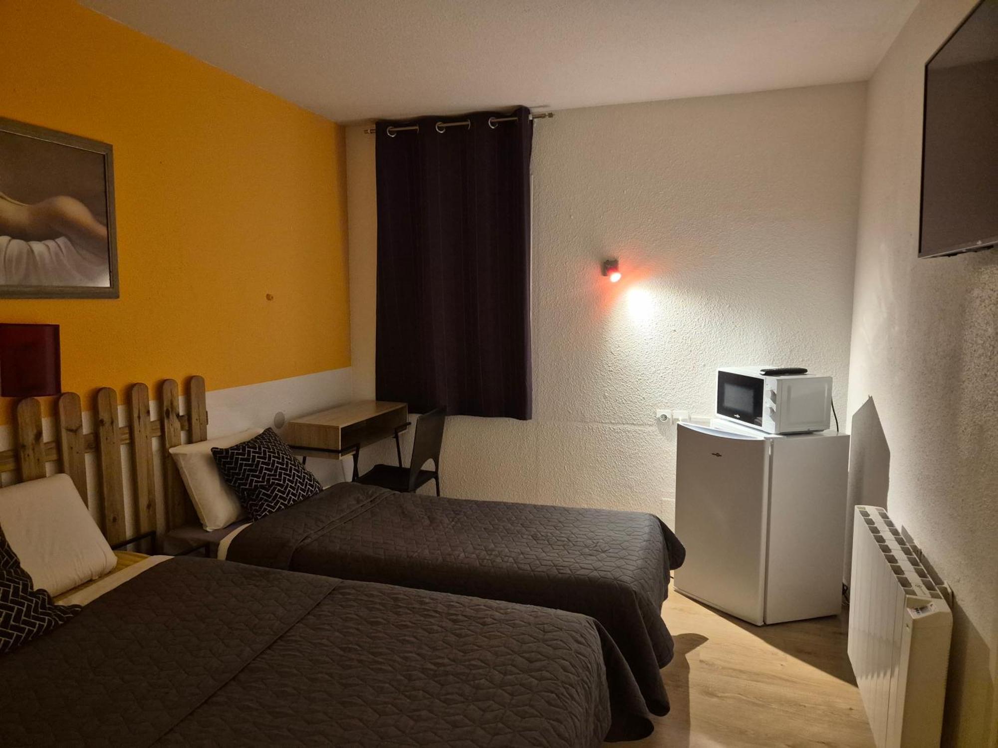Bel Hotel Restaurant La Gentilhommiere Trèbes Zewnętrze zdjęcie