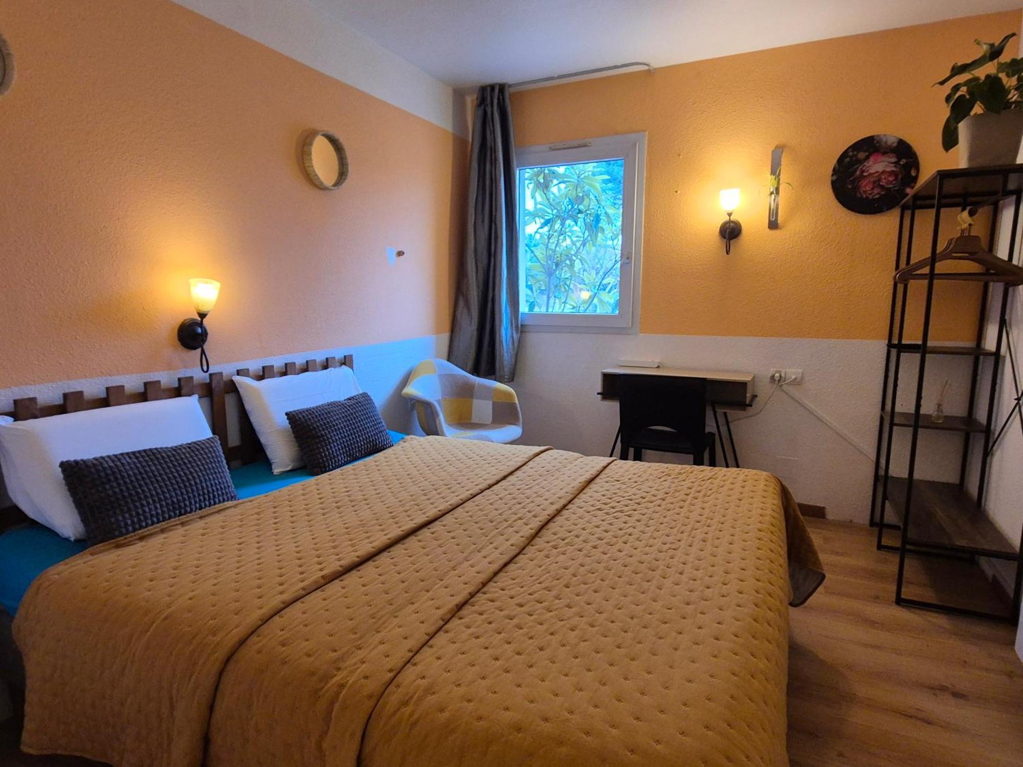 Bel Hotel Restaurant La Gentilhommiere Trèbes Zewnętrze zdjęcie